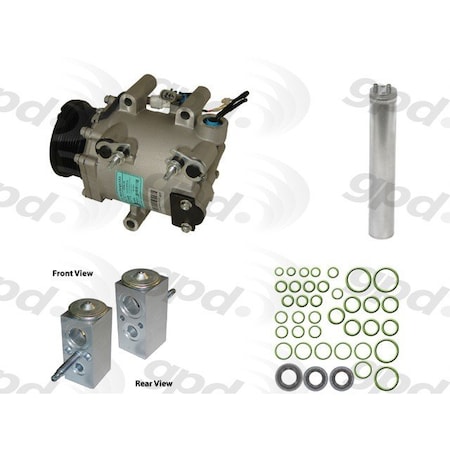 Gpd Compressor Kit 9612233